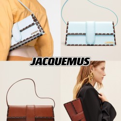 Jacquemus Bags Top Quality Same Real