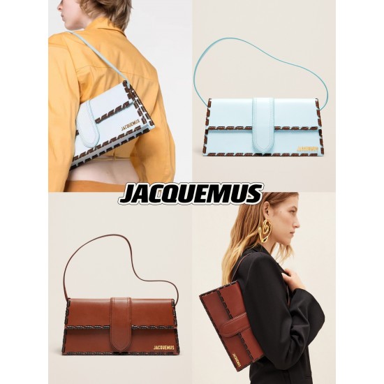 Jacquemus Bags Top Quality Same Real
