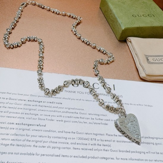 Gucci Jewelry Necklace