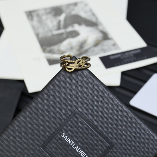 YSL Jewelry Ring