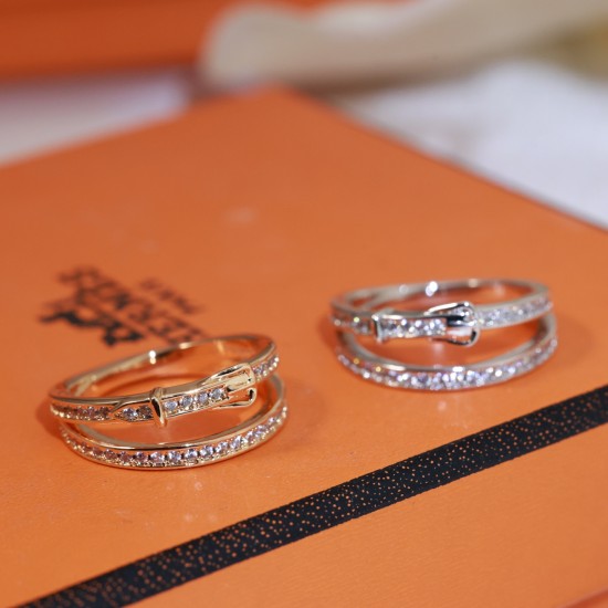 Hermes Jewelry Ring