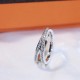 Hermes Jewelry Ring
