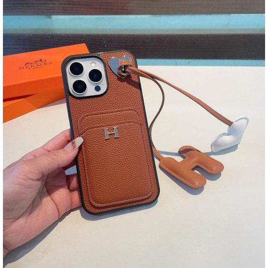 Hermes Phone Case