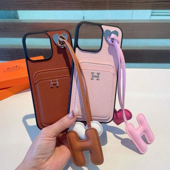 Hermes Phone Case