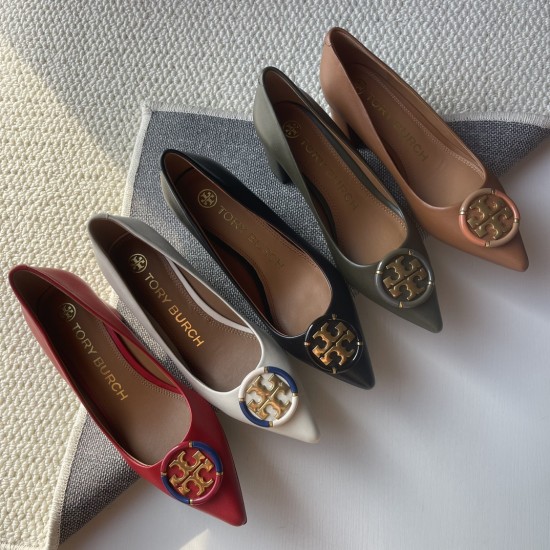 Tory Burch Shoes High Quality
Nude shoes
