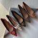 Tory Burch Shoes High Quality
Nude shoes
