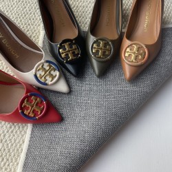 Tory Burch Shoes High Quality
Nude shoes
