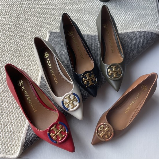 Tory Burch Shoes High Quality
Nude shoes

