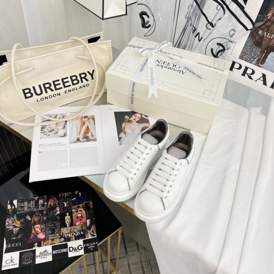 McQueen Shoes
 Top Quality
