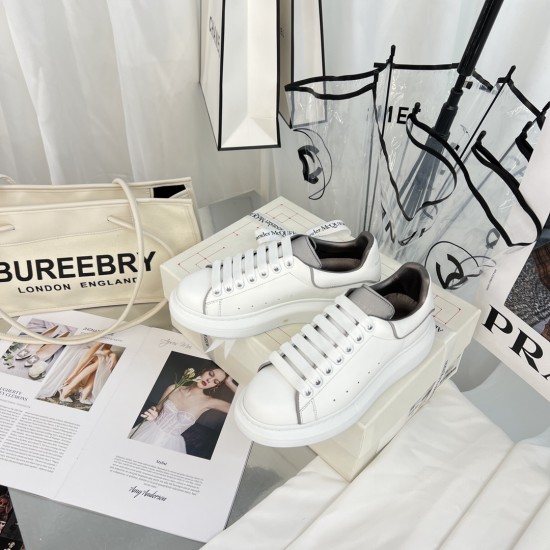 McQueen Shoes
 Top Quality
