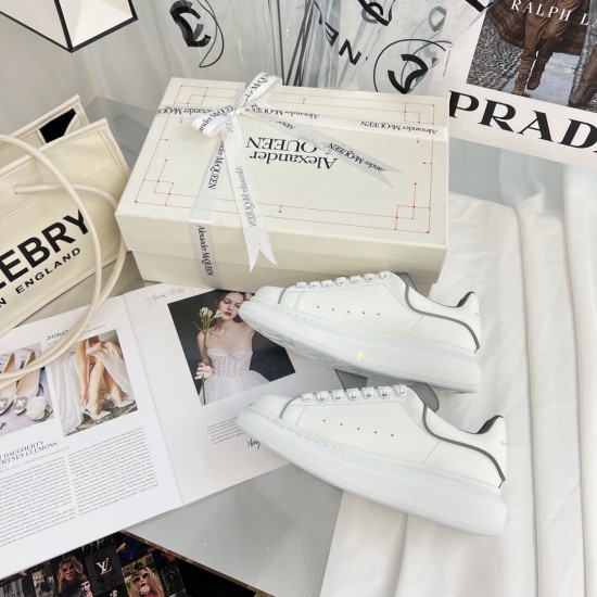 McQueen Shoes
 Top Quality
