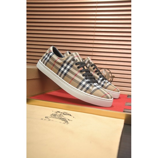 Burberry Shoes Top Quality