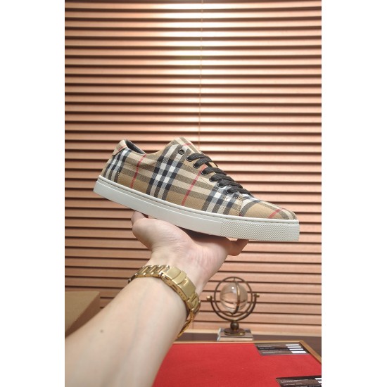 Burberry Shoes Top Quality