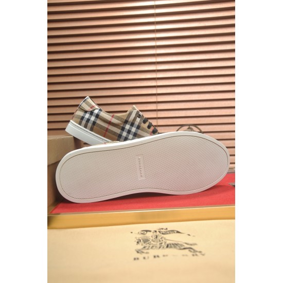 Burberry Shoes Top Quality