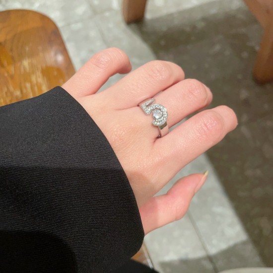 Chanel Jewelry Ring