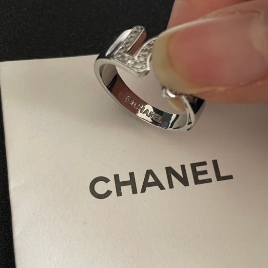 Chanel Jewelry Ring