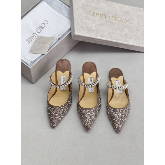 Jimmy Choo Shoes Top Quality