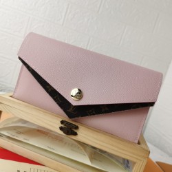 LV Bags High Quality Flip Wallet
