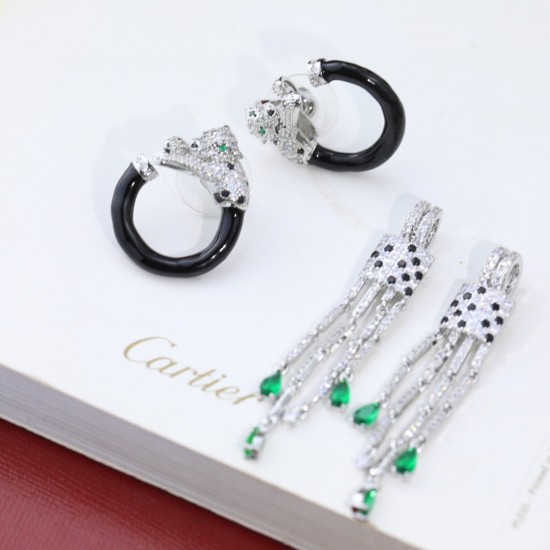 Cartier Jewelry Earrings