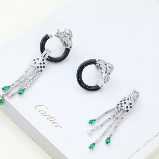 Cartier Jewelry Earrings