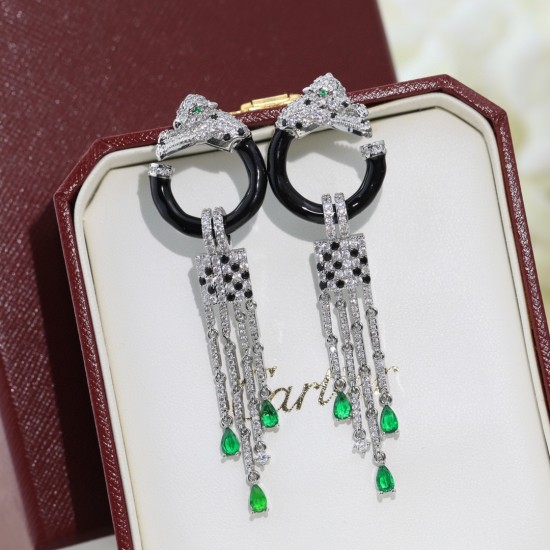 Cartier Jewelry Earrings