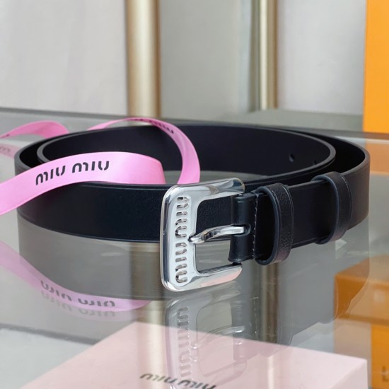 MiuMiu Belts
 Top Quality