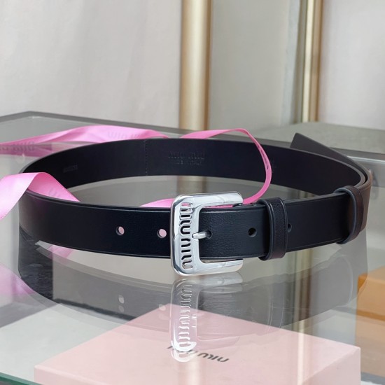 MiuMiu Belts
 Top Quality