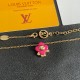 LV Jewelry Necklace