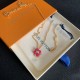 LV Jewelry Necklace