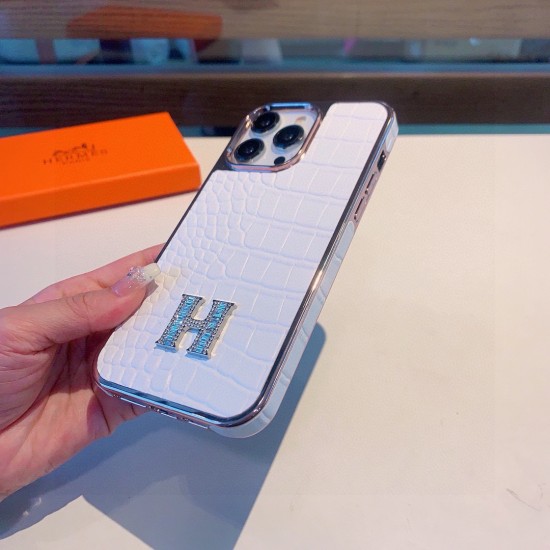 Hermes Phone Case