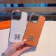 Hermes Phone Case