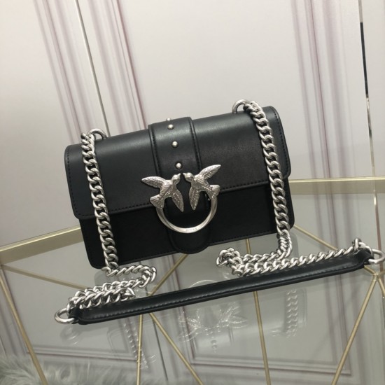 Pinko Bags Top Quality
21x13x6