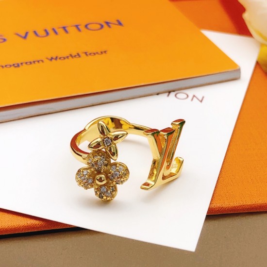 LV Jewelry Ring