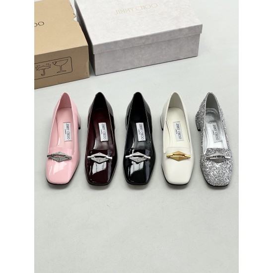 Jimmy Choo Shoes Top Quality