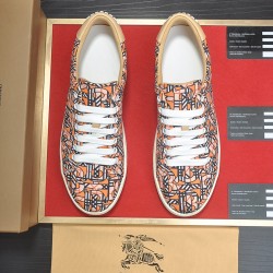 Burberry Shoes Top Quality