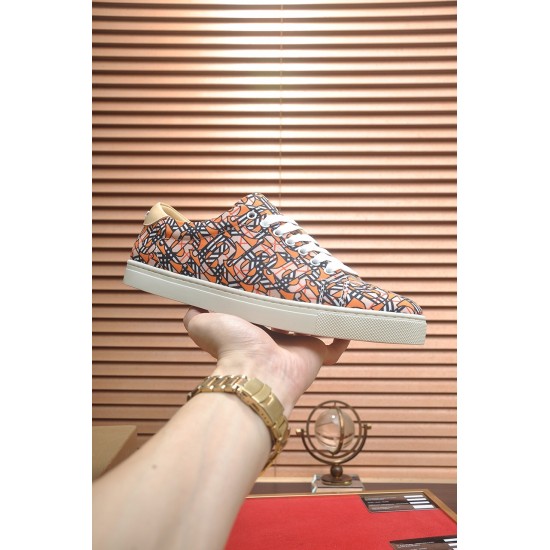 Burberry Shoes Top Quality