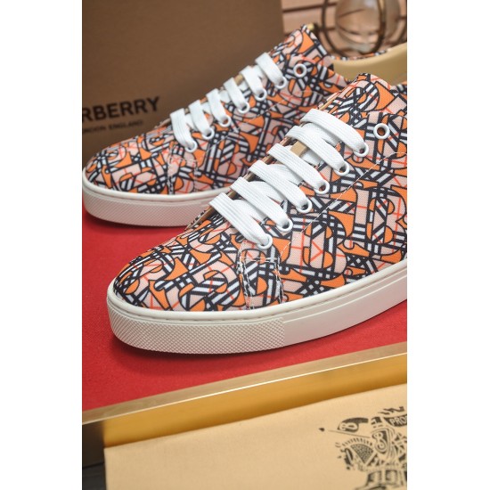 Burberry Shoes Top Quality