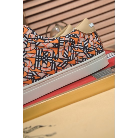 Burberry Shoes Top Quality
