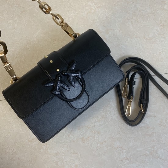 Pinko Bags Top Quality
21x13x6