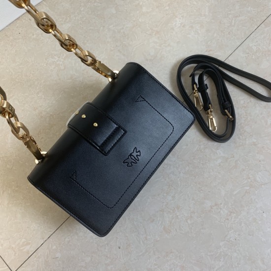 Pinko Bags Top Quality
21x13x6