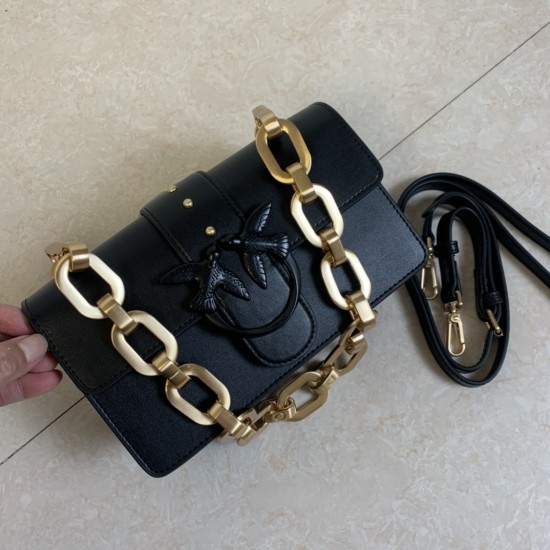 Pinko Bags Top Quality
21x13x6