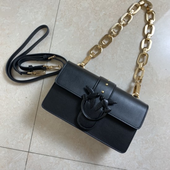 Pinko Bags Top Quality
21x13x6