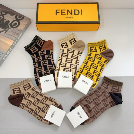 Fendi Socks