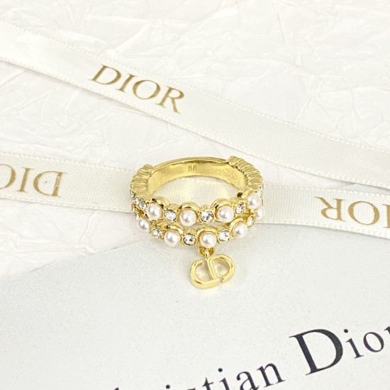 Dior Jewelry Ring