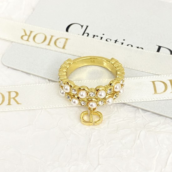 Dior Jewelry Ring