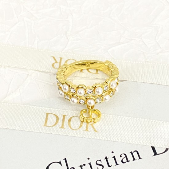 Dior Jewelry Ring