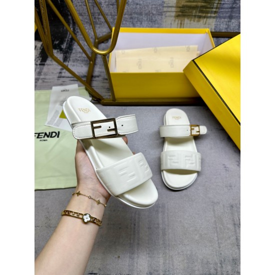 Fendi Shoes Top Quality
35-42