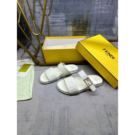 Fendi Shoes Top Quality
35-42