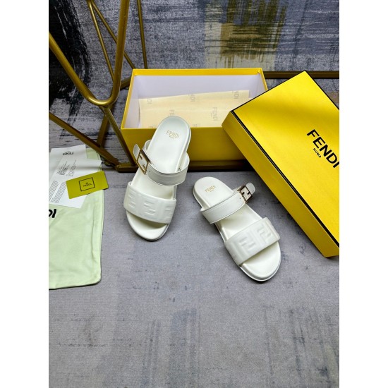 Fendi Shoes Top Quality
35-42