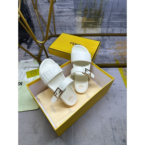 Fendi Shoes Top Quality
35-42